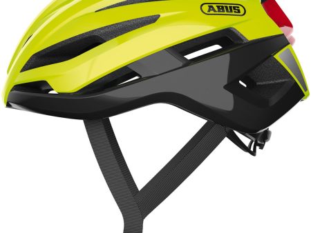 Casco Abus Stormchaser - Giallo Online Sale