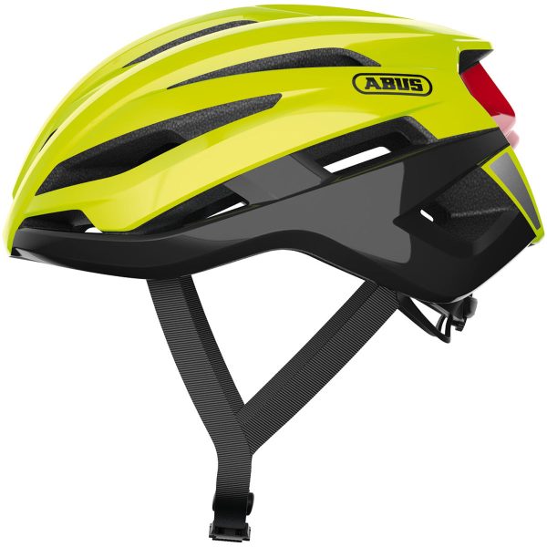 Casco Abus Stormchaser - Giallo Online Sale