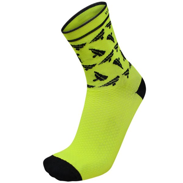 Calze San Marco Neon - Giallo Fluo Supply