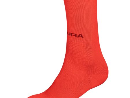 Calze Endura Pro SL II - Arancio Discount