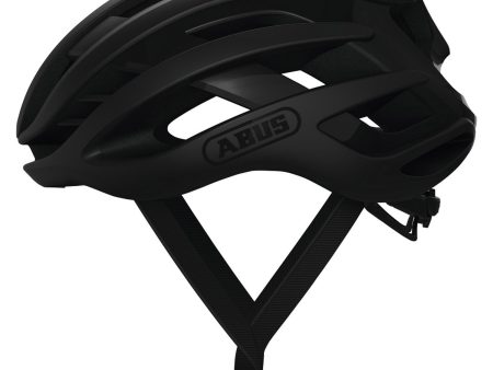 Casco Abus AirBreaker - Nero For Sale