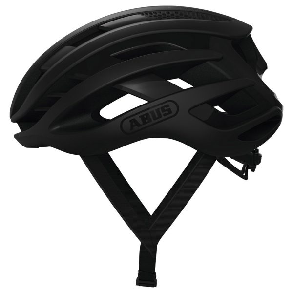 Casco Abus AirBreaker - Nero For Sale