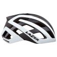 Casco Lazer Genesis - Bianco nero Discount