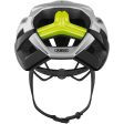 Casco Abus Stormchaser - Argento Supply