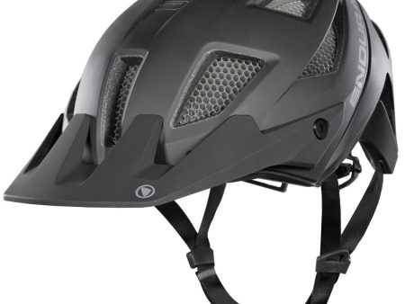 Casco Endura MT500 - Nero Supply