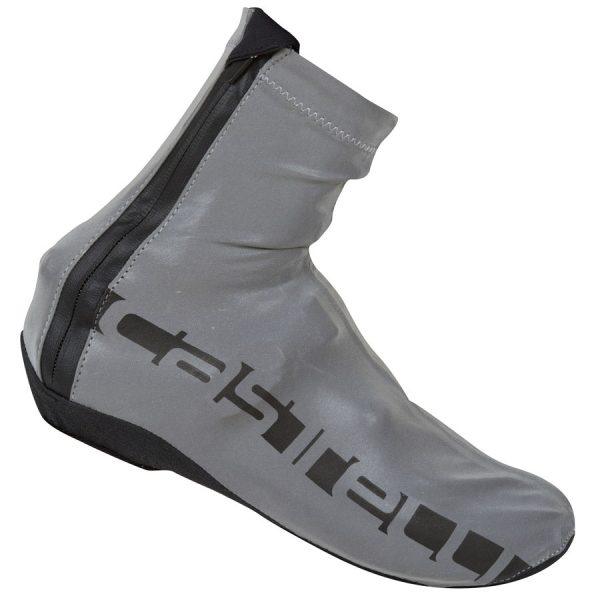 Copriscarpe Castelli Reflex 2018 - Argento on Sale