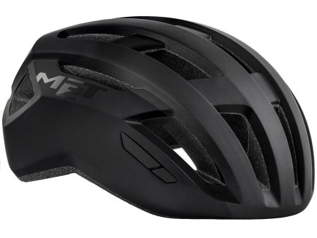 Casco Met Vinci Mips - Nero Fashion