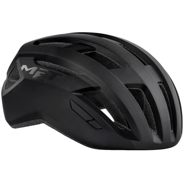 Casco Met Vinci Mips - Nero Fashion