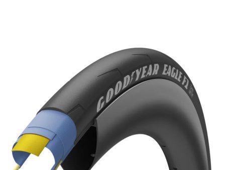 Copertoncino Goodyear EAGLE-F1 700x23c Tube type - Nero Online