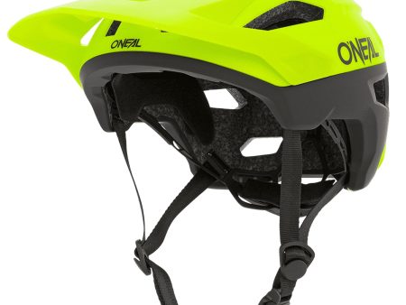 Casco O neal Trailfinder Split - Giallo Supply