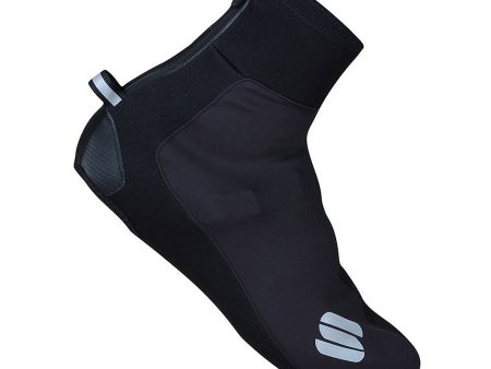 Copriscarpe Sportful Roubaix Thermal - Nero For Discount