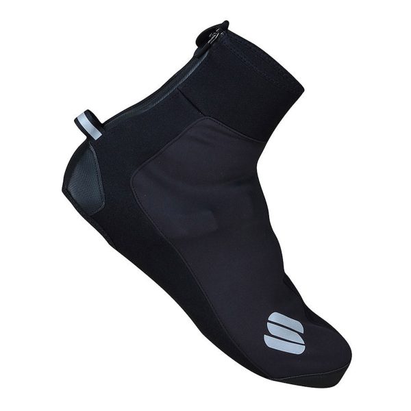 Copriscarpe Sportful Roubaix Thermal - Nero For Discount