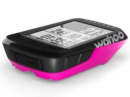 Wahoo ELEMNT BOLT - Rosa Hot on Sale