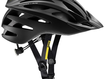 Casco Mavic Crossride SL Elite - Nero Cheap