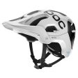 Casco Poc Tectal Race Spin - Bianco nero Supply