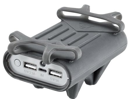 Supporto Smartphone Topeak Powerpack Hot on Sale