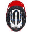 Casco 100% Altec - Rosso For Cheap