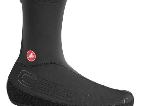 Copriscarpe Castelli Diluvio UL - Nero Online now