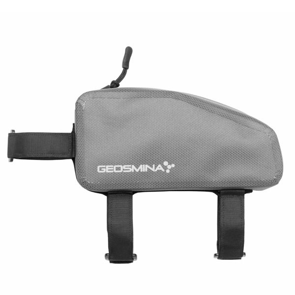 Borsello Geosmina small top tube - Grigio on Sale