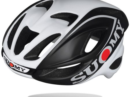 Casco Suomy Glider - Nero bianco Online now