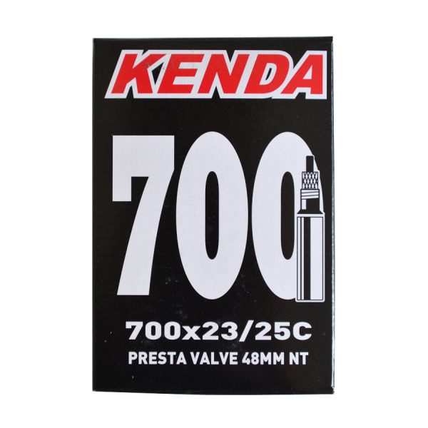 Camera D Aria Kenda 700x23 25C - Valvola 48 mm Cheap