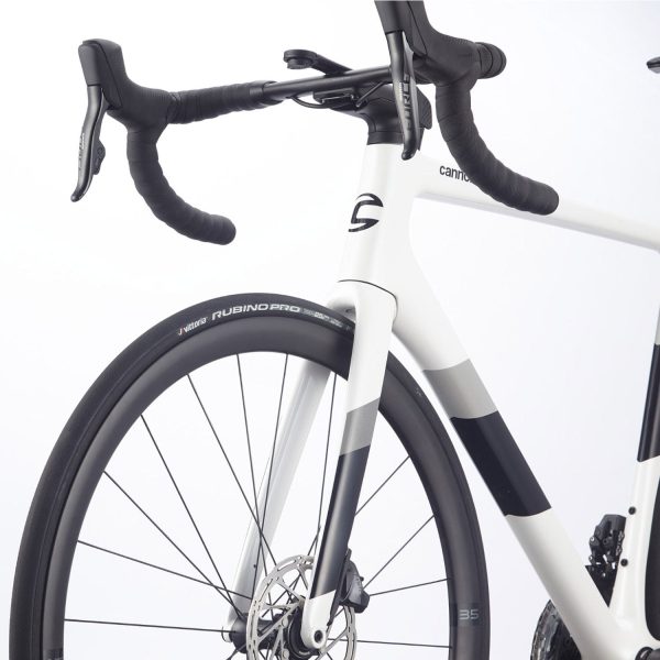 Cannondale SuperSix EVO Carbon Disc Force eTap AXS - Bianco Discount