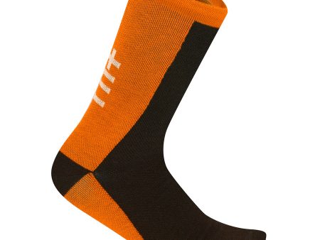 Calze Zerorh Vertex 20 - Arancio Online now