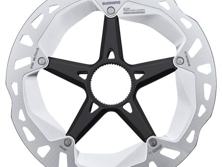 Disco Shimano Center Lock RT-MT800 Ice-Tech Freeza - 180mm on Sale