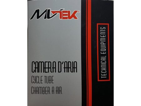 Camera D Aria MVTek 26x4.0-4.9 - Valvola Schrader For Discount