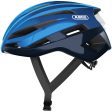 Casco Abus Stormchaser - Blu Online Hot Sale