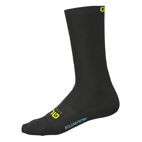 Calze Ale Team Klimatik 22 - Nero giallo on Sale