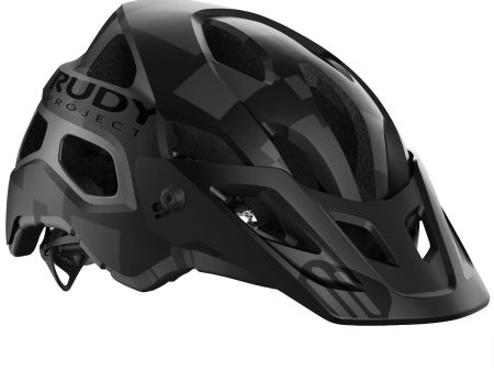 Casco Rudy Protera+ - Nero opaco Supply