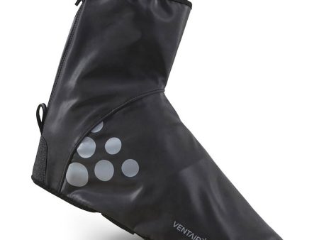 Copriscarpe Craft Glow Bootie - Nero Supply