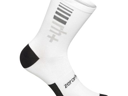 Calze Rh+ Logo 15 - Bianco on Sale