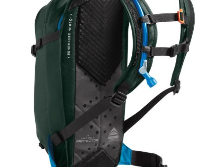 Zaino Camelbak Toro Protector 14 - Verde Cheap