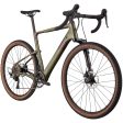 Cannondale Topstone Carbon Lefty 3 - Verde Hot on Sale