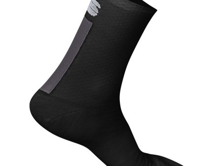 Calze donna Sportful Wool 16 - Nero Online