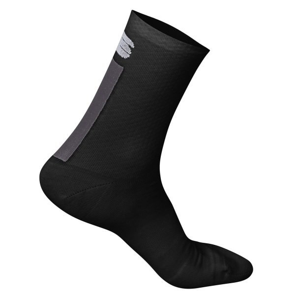 Calze donna Sportful Wool 16 - Nero Online