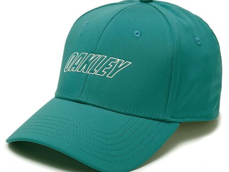 Cappellino Oakley 6 Panel - Verde Online