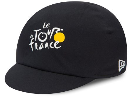 Cappellino Tour de France Bicycle - Nero on Sale