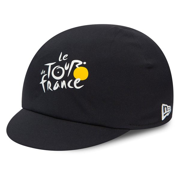 Cappellino Tour de France Bicycle - Nero on Sale