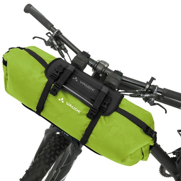 Borsa Vaude Trailfront - Verde Discount