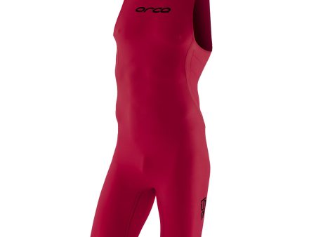 Body Orca RS1 Swimskin - Rosso Supply