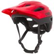 Casco O neal Trailfinder Split - Rosso For Discount