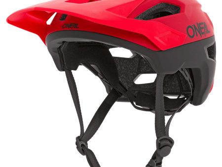 Casco O neal Trailfinder Split - Rosso For Discount