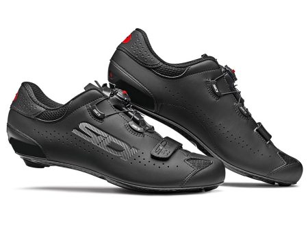 Scarpe Sidi Sixty - Nero Hot on Sale