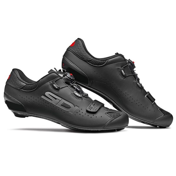 Scarpe Sidi Sixty - Nero Hot on Sale