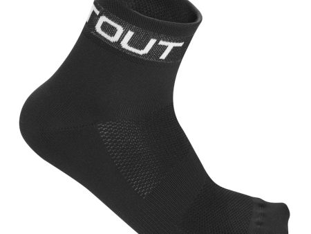 Calze DotOut Uni 13 - Nero For Discount