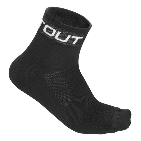 Calze DotOut Uni 13 - Nero For Discount