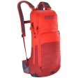 Zaino Evoc CC 10L + 2L Bladder - Arancio Sale